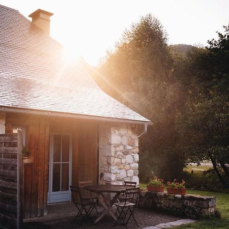 Les Chalets D'Arrens Kültér fotó
