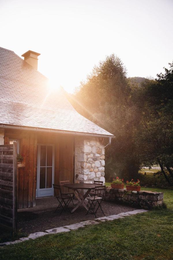 Les Chalets D'Arrens Kültér fotó