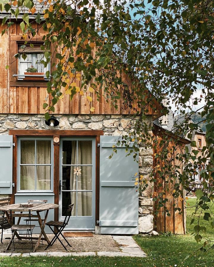 Les Chalets D'Arrens Kültér fotó