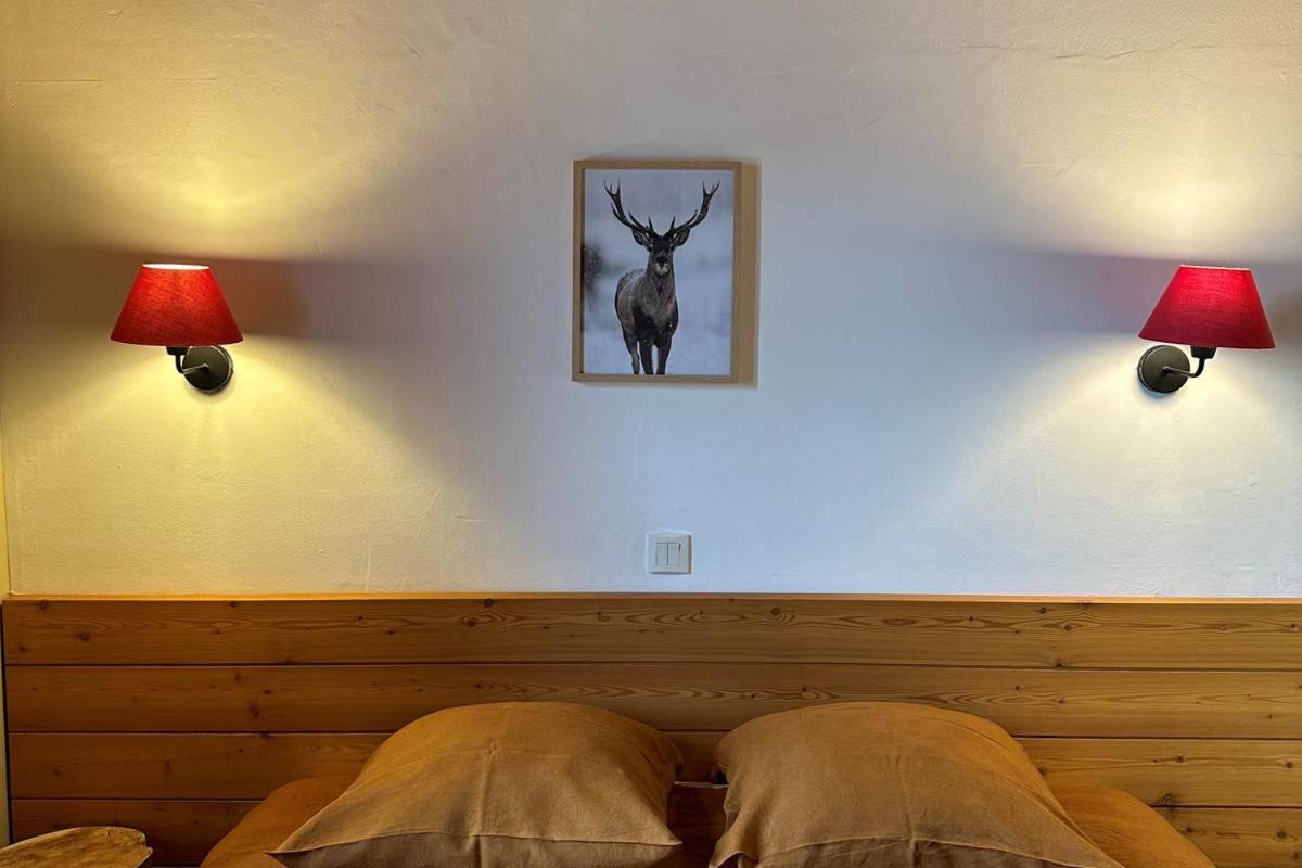 Les Chalets D'Arrens Kültér fotó