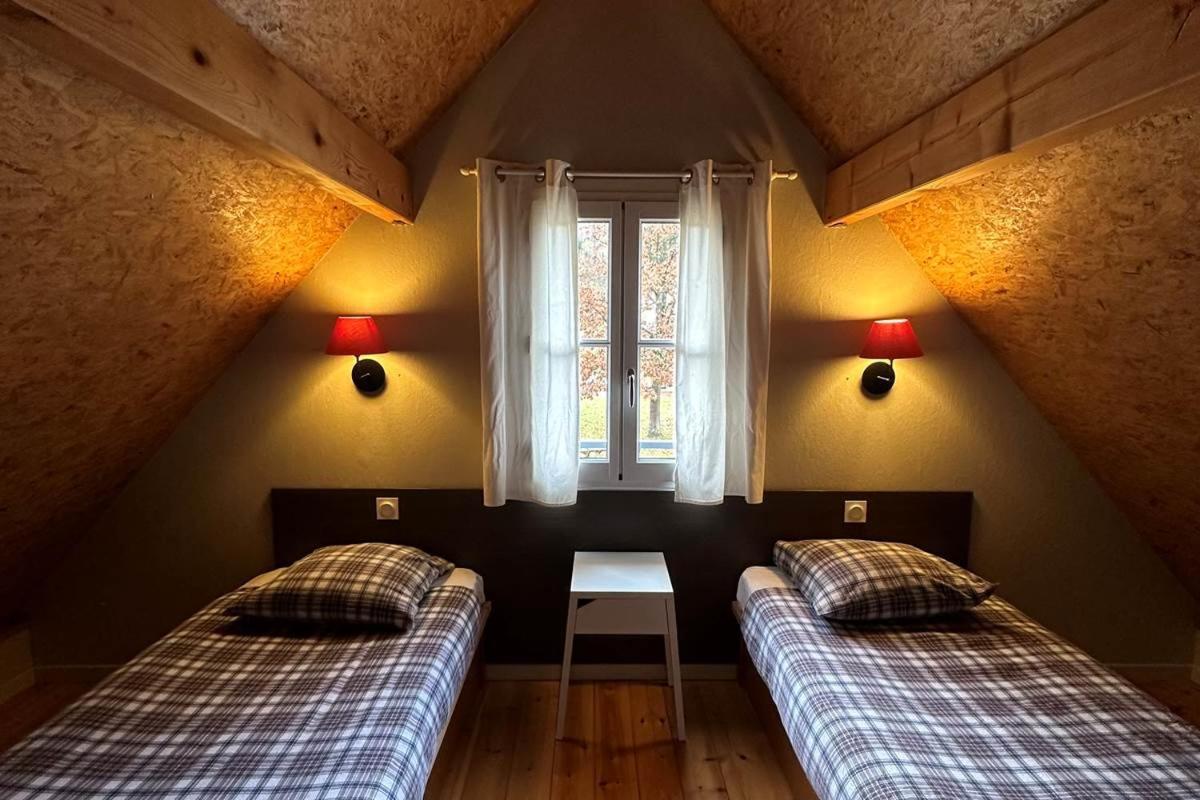 Les Chalets D'Arrens Kültér fotó