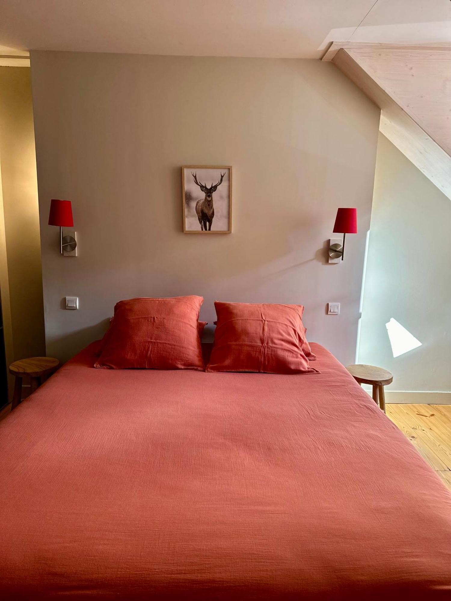 Les Chalets D'Arrens Kültér fotó