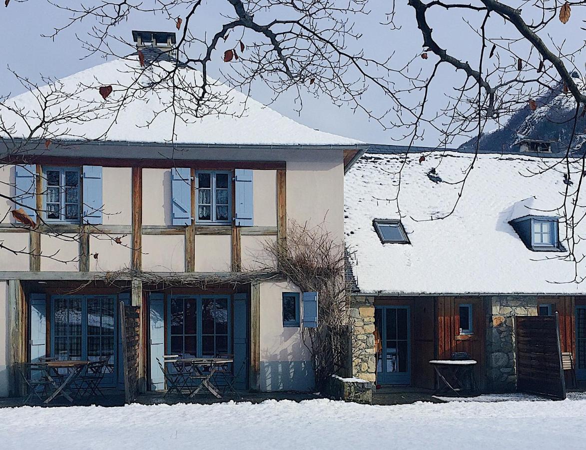 Les Chalets D'Arrens Kültér fotó