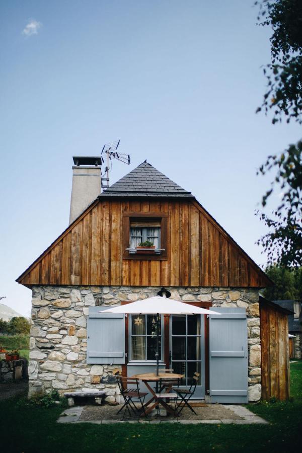 Les Chalets D'Arrens Kültér fotó