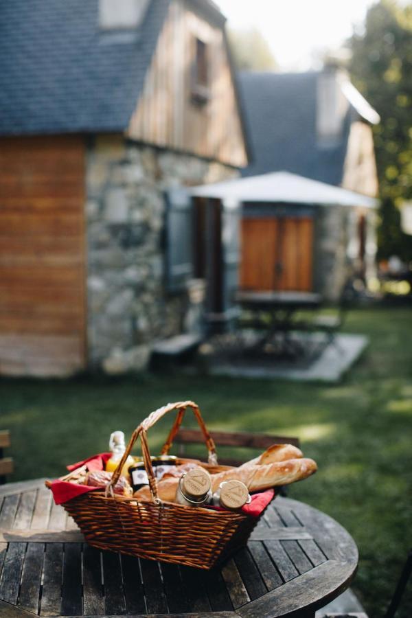 Les Chalets D'Arrens Kültér fotó