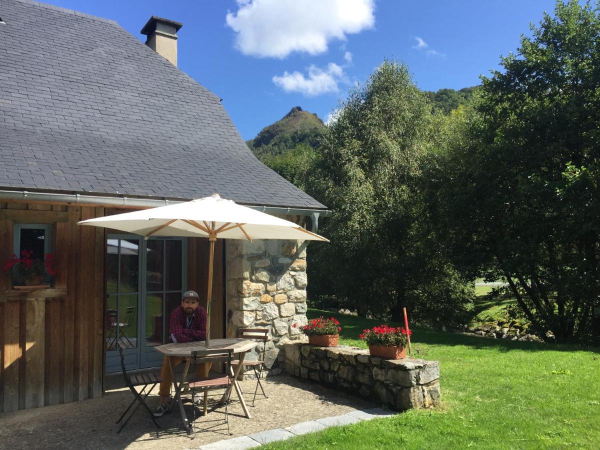 Les Chalets D'Arrens Kültér fotó