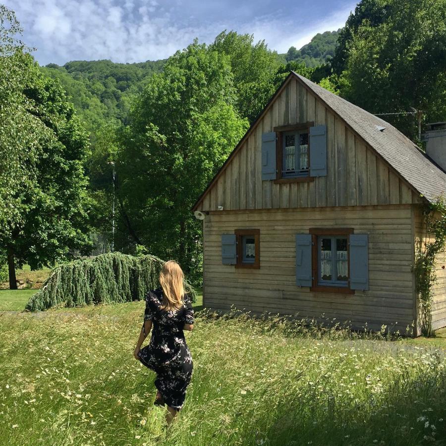 Les Chalets D'Arrens Kültér fotó