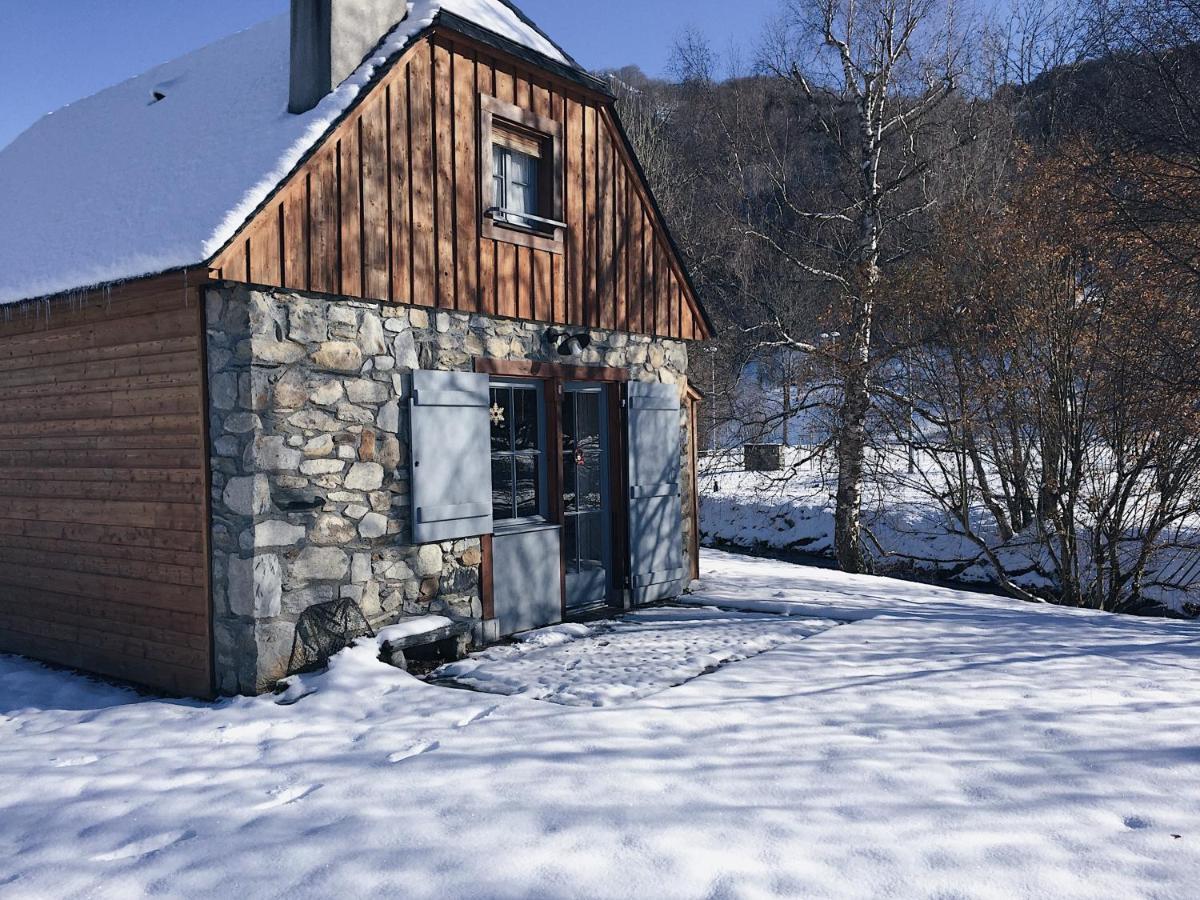 Les Chalets D'Arrens Kültér fotó
