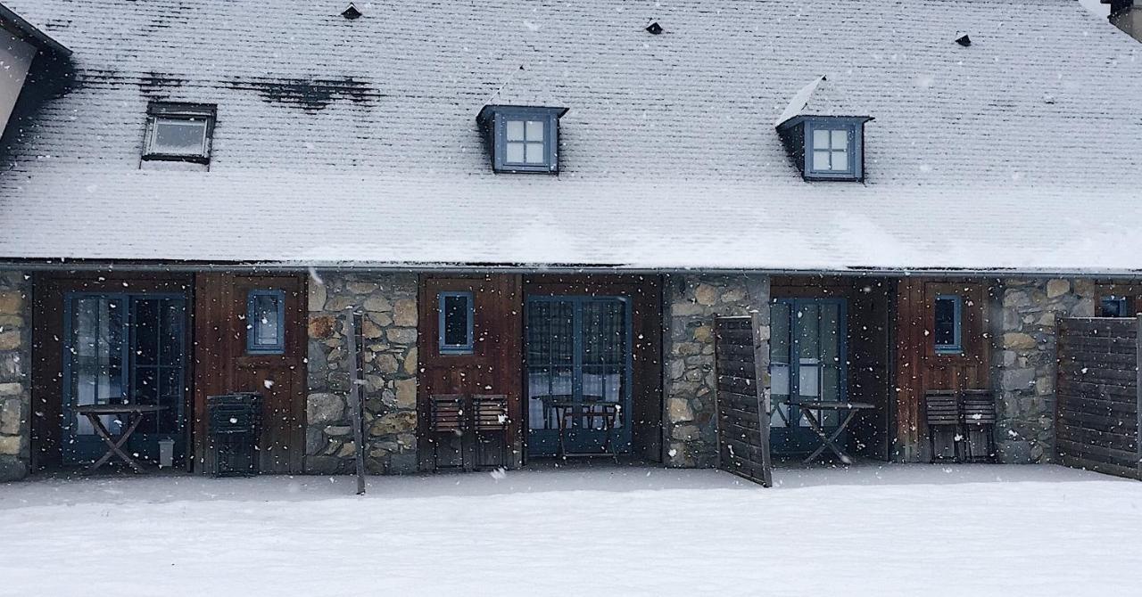 Les Chalets D'Arrens Kültér fotó
