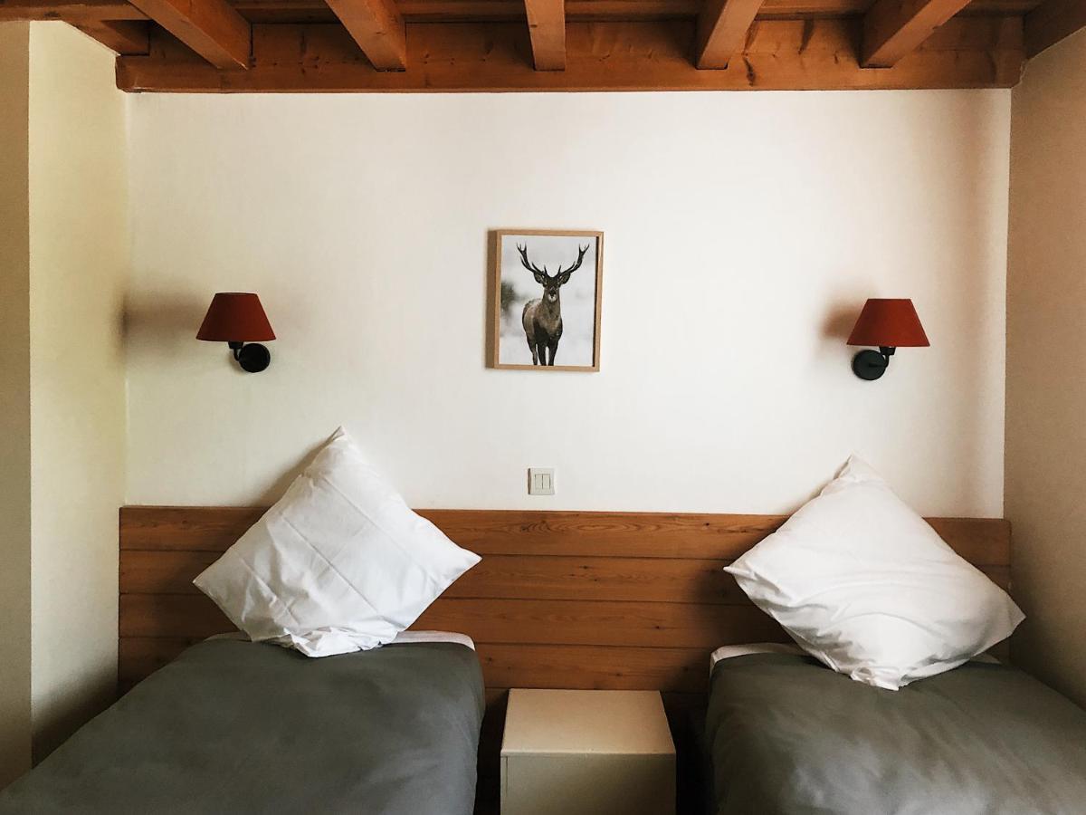 Les Chalets D'Arrens Kültér fotó