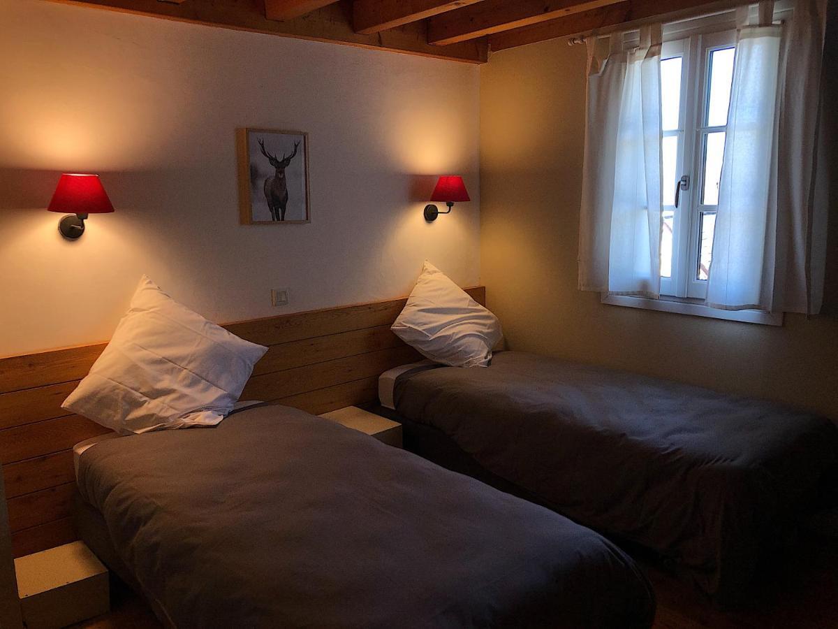 Les Chalets D'Arrens Kültér fotó
