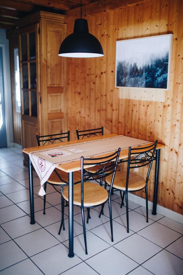 Les Chalets D'Arrens Kültér fotó